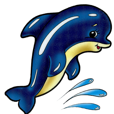 №6 Дельфинчик