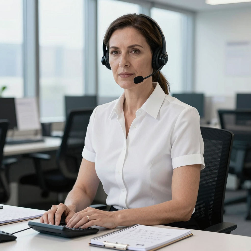 оператор колцентра