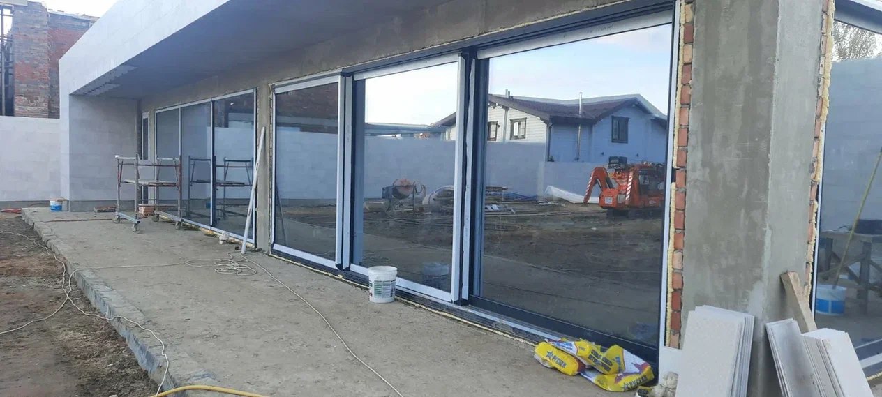 раздвижные двкери