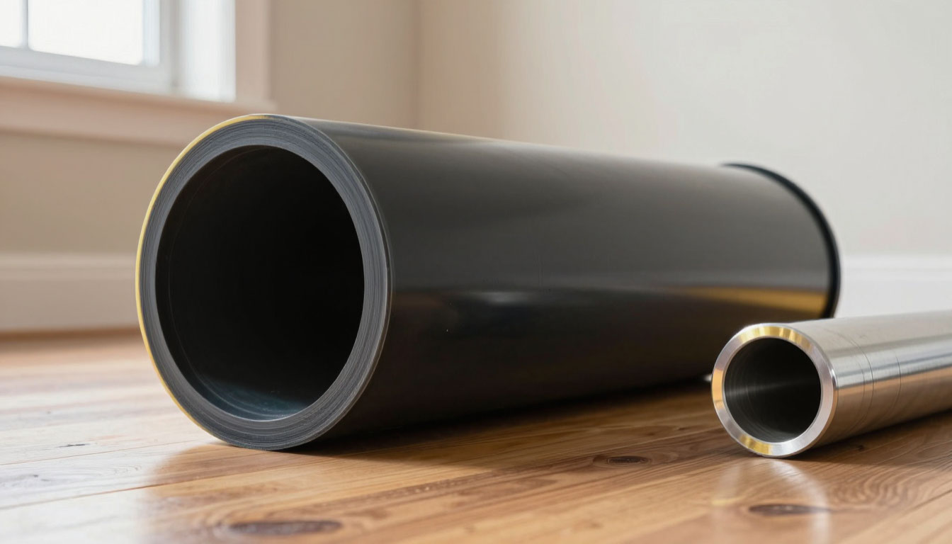 пвх против стали